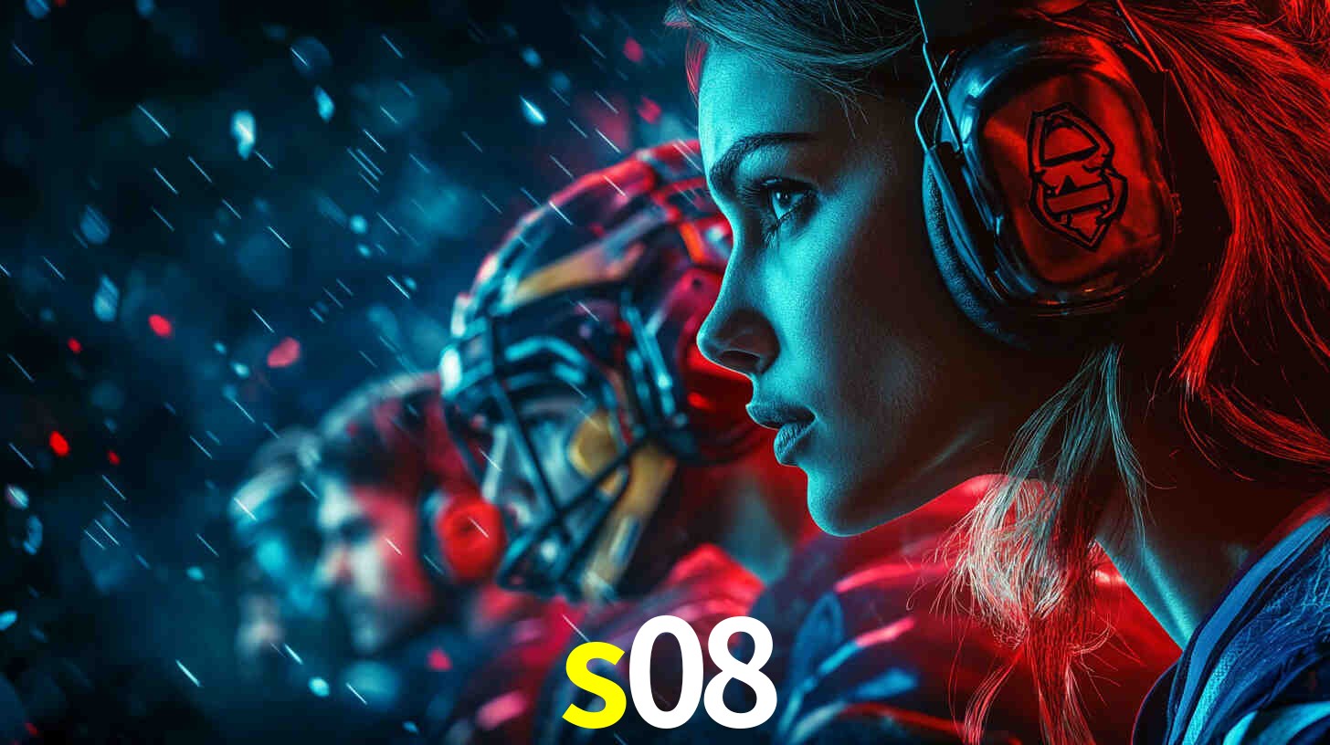 Esportes Disponíveis no s08