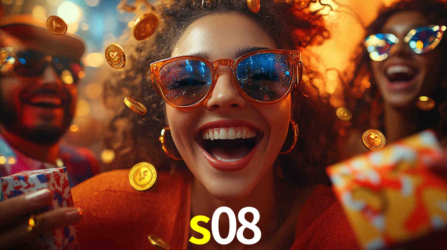 Bônus Sem Depósito no s08