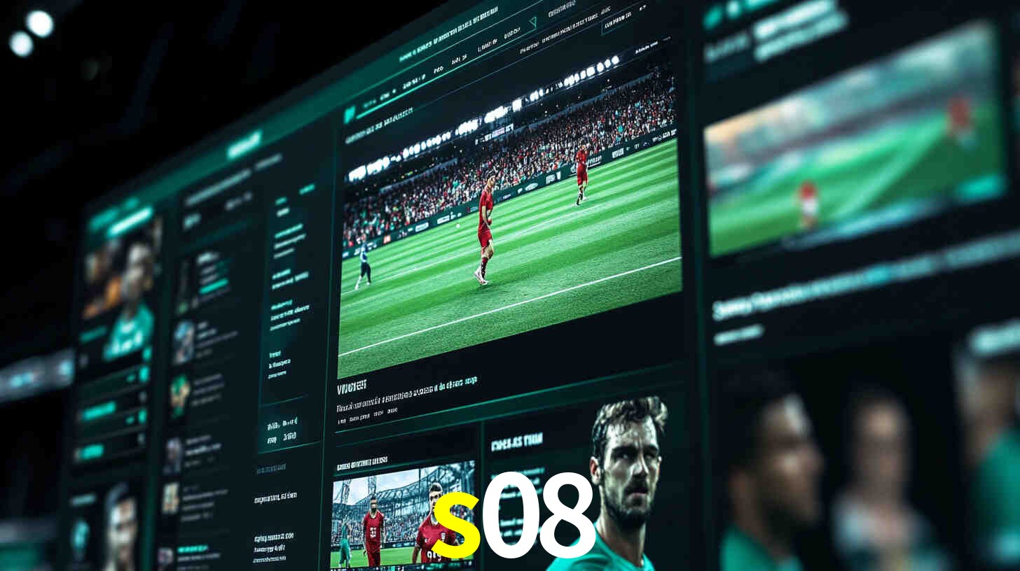 Apostas ao Vivo no s08