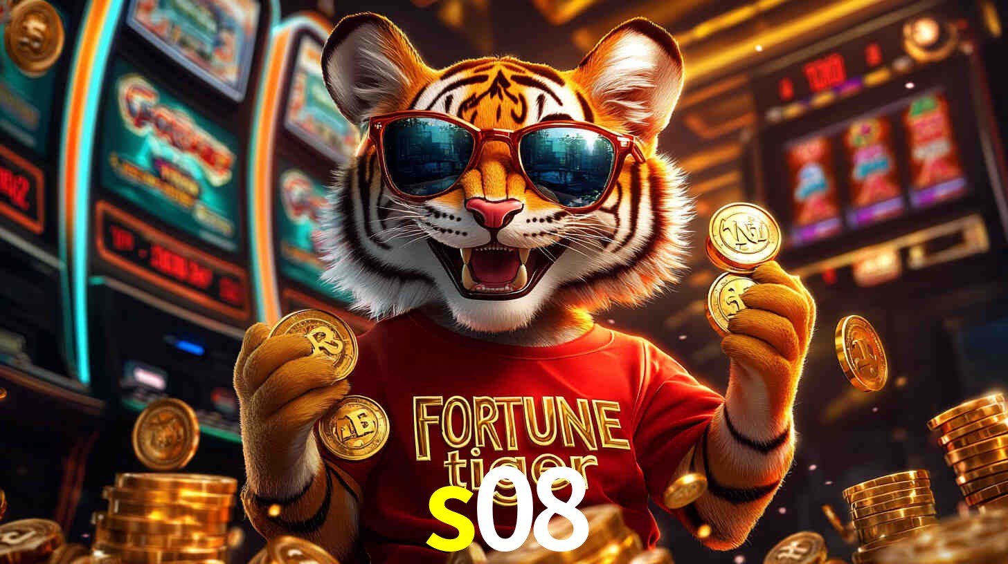 Por Que Jogar Fortune Tiger no s08