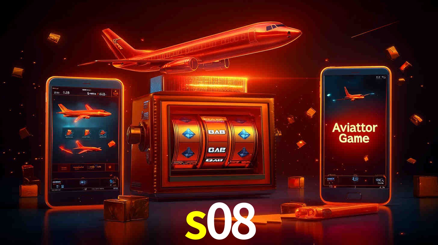 Como Jogar Aviator no s08